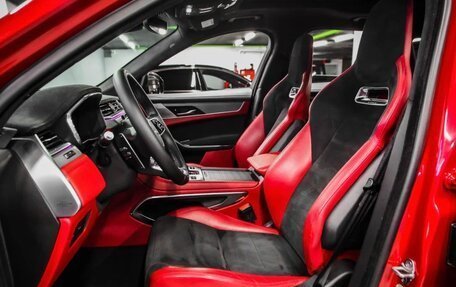 Jaguar F-Pace, 2021 год, 8 290 000 рублей, 16 фотография