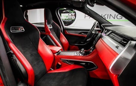 Jaguar F-Pace, 2021 год, 8 290 000 рублей, 18 фотография