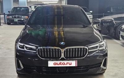 BMW 5 серия, 2022 год, 5 250 089 рублей, 1 фотография