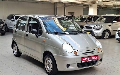 Daewoo Matiz I, 2007 год, 125 000 рублей, 1 фотография