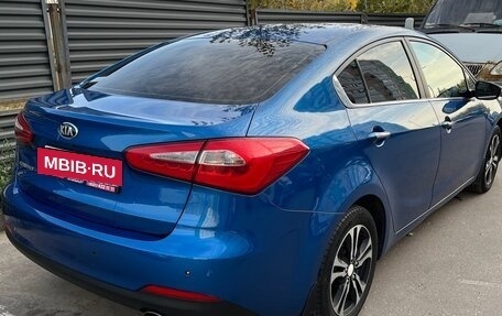 KIA Cerato III, 2014 год, 1 050 000 рублей, 2 фотография