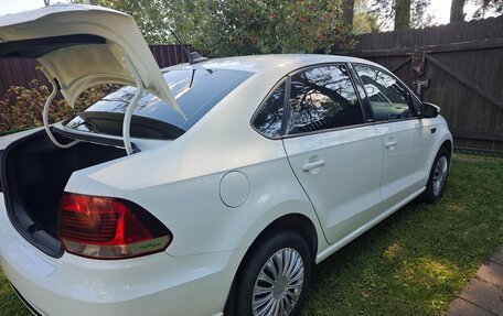 Volkswagen Polo VI (EU Market), 2018 год, 1 370 000 рублей, 3 фотография