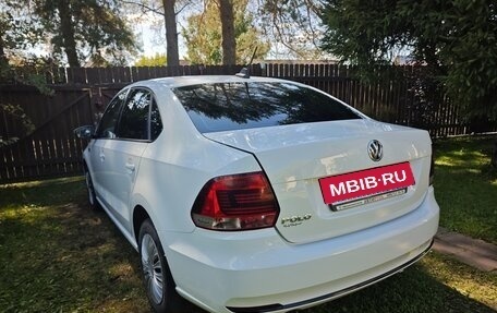 Volkswagen Polo VI (EU Market), 2018 год, 1 370 000 рублей, 6 фотография