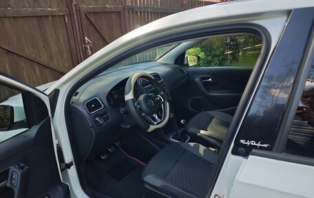 Volkswagen Polo VI (EU Market), 2018 год, 1 370 000 рублей, 8 фотография