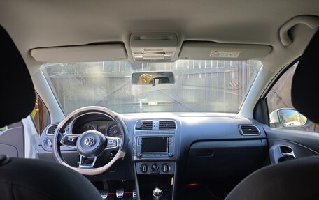 Volkswagen Polo VI (EU Market), 2018 год, 1 370 000 рублей, 11 фотография