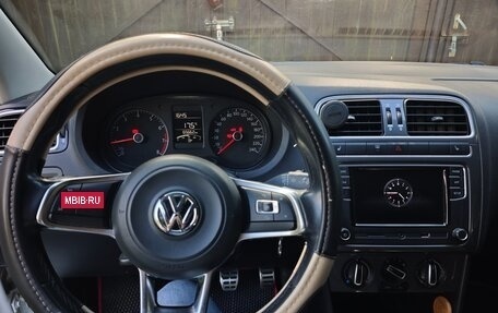 Volkswagen Polo VI (EU Market), 2018 год, 1 370 000 рублей, 12 фотография