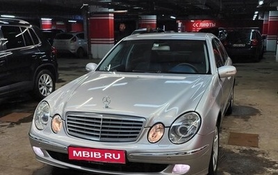 Mercedes-Benz E-Класс, 2002 год, 690 000 рублей, 1 фотография