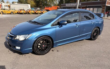 Honda Civic VIII, 2008 год, 830 000 рублей, 4 фотография