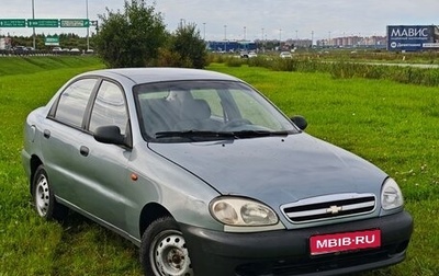 Chevrolet Lanos I, 2008 год, 80 000 рублей, 1 фотография