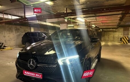 Mercedes-Benz GLE Coupe, 2021 год, 8 250 000 рублей, 1 фотография