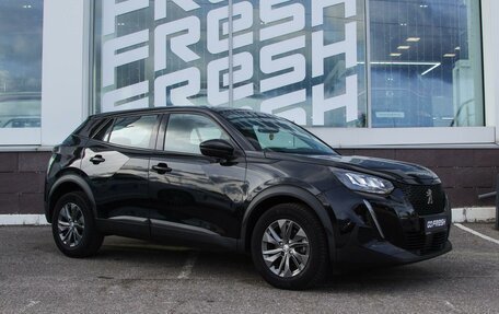 Peugeot 2008 II, 2021 год, 1 890 000 рублей, 1 фотография