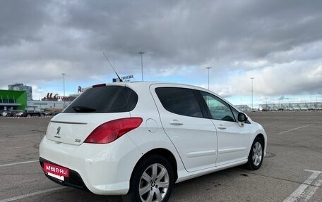 Peugeot 308 II, 2012 год, 620 000 рублей, 4 фотография
