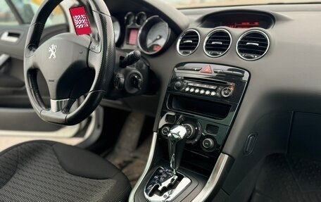 Peugeot 308 II, 2012 год, 620 000 рублей, 11 фотография