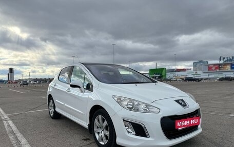 Peugeot 308 II, 2012 год, 620 000 рублей, 3 фотография