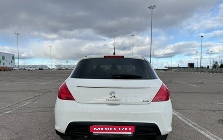 Peugeot 308 II, 2012 год, 620 000 рублей, 5 фотография