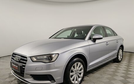 Audi A3, 2015 год, 1 575 000 рублей, 1 фотография