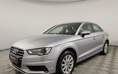 Audi A3, 2015 год, 1 575 000 рублей, 1 фотография