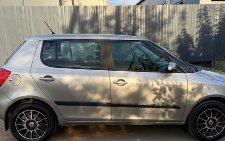 Skoda Fabia II, 2011 год, 600 000 рублей, 8 фотография