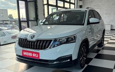 Skoda Kamiq I, 2023 год, 1 790 888 рублей, 1 фотография