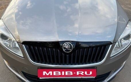Skoda Fabia II, 2011 год, 600 000 рублей, 18 фотография