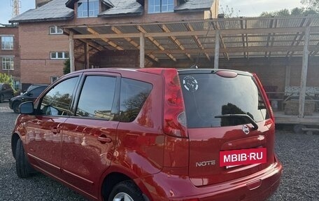 Nissan Note II рестайлинг, 2008 год, 400 000 рублей, 3 фотография