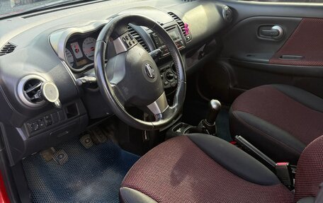 Nissan Note II рестайлинг, 2008 год, 400 000 рублей, 6 фотография