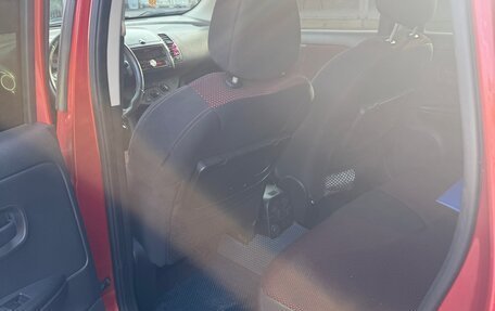 Nissan Note II рестайлинг, 2008 год, 400 000 рублей, 9 фотография
