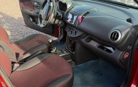 Nissan Note II рестайлинг, 2008 год, 400 000 рублей, 7 фотография