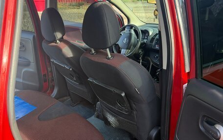 Nissan Note II рестайлинг, 2008 год, 400 000 рублей, 8 фотография