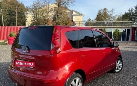 Nissan Note II рестайлинг, 2008 год, 400 000 рублей, 4 фотография