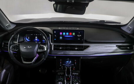Chery Tiggo 8 Pro, 2022 год, 2 090 000 рублей, 14 фотография