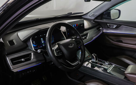Chery Tiggo 8 Pro, 2022 год, 2 090 000 рублей, 15 фотография