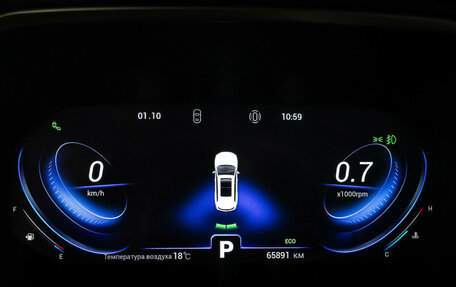 Chery Tiggo 8 Pro, 2022 год, 2 090 000 рублей, 16 фотография