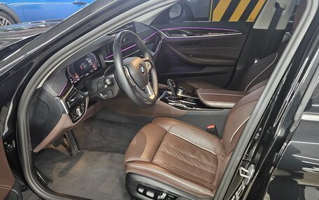 BMW 5 серия, 2022 год, 5 250 089 рублей, 8 фотография
