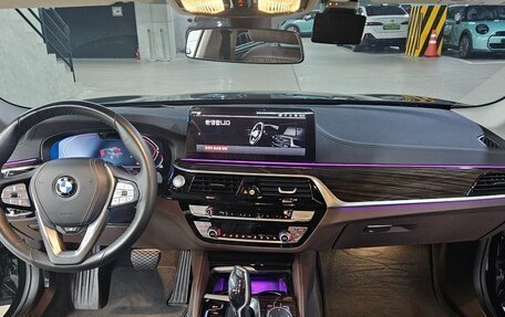 BMW 5 серия, 2022 год, 5 250 089 рублей, 6 фотография
