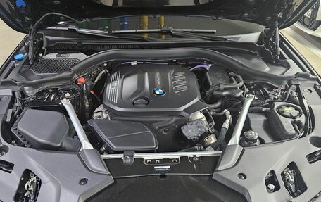 BMW 5 серия, 2022 год, 5 250 089 рублей, 10 фотография
