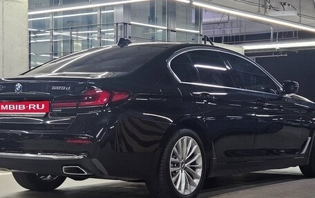 BMW 5 серия, 2022 год, 5 250 089 рублей, 3 фотография