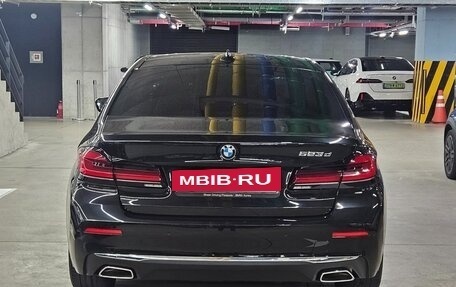 BMW 5 серия, 2022 год, 5 250 089 рублей, 4 фотография