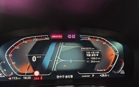 BMW 5 серия, 2022 год, 5 250 089 рублей, 7 фотография