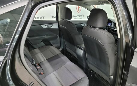 KIA Cerato IV, 2022 год, 2 249 000 рублей, 16 фотография