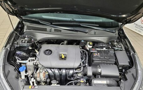 KIA Cerato IV, 2022 год, 2 249 000 рублей, 17 фотография