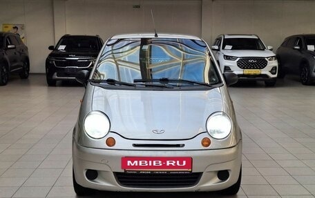 Daewoo Matiz I, 2007 год, 125 000 рублей, 2 фотография
