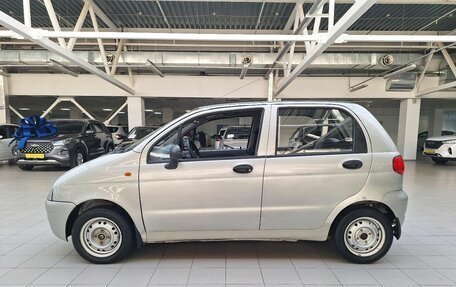 Daewoo Matiz I, 2007 год, 125 000 рублей, 4 фотография