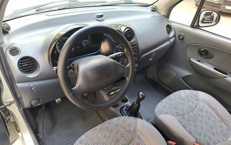 Daewoo Matiz I, 2007 год, 125 000 рублей, 9 фотография
