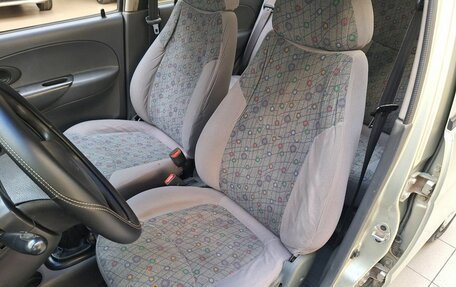 Daewoo Matiz I, 2007 год, 125 000 рублей, 13 фотография