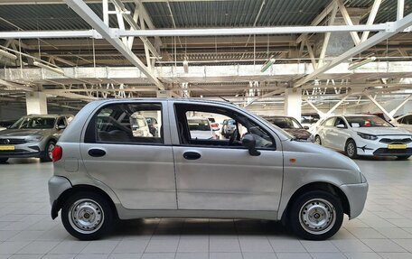 Daewoo Matiz I, 2007 год, 125 000 рублей, 8 фотография