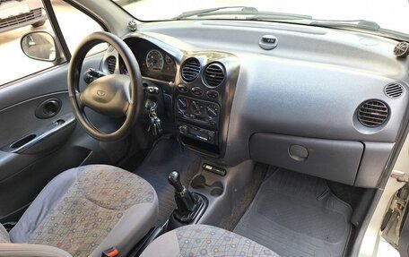 Daewoo Matiz I, 2007 год, 125 000 рублей, 15 фотография