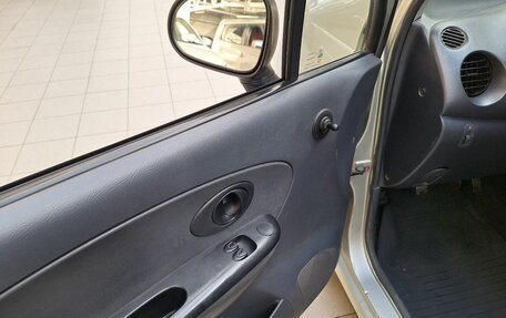 Daewoo Matiz I, 2007 год, 125 000 рублей, 14 фотография