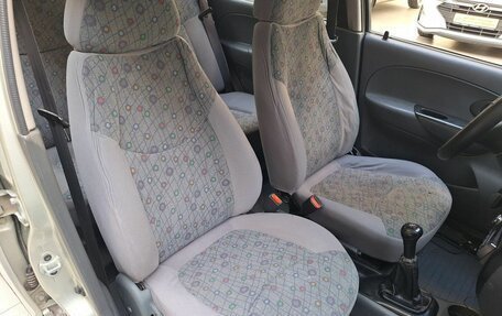 Daewoo Matiz I, 2007 год, 125 000 рублей, 16 фотография