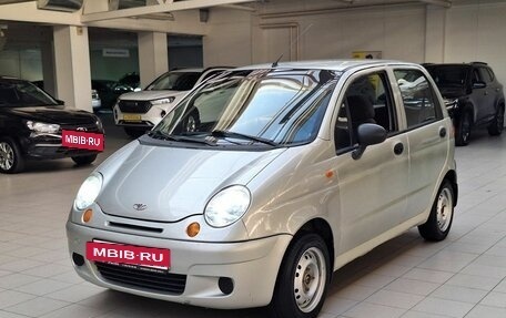 Daewoo Matiz I, 2007 год, 125 000 рублей, 3 фотография
